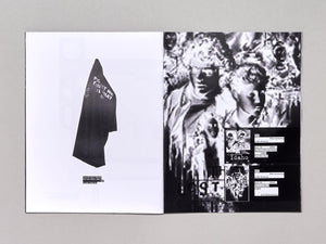 Willy Vanderperre - prints, films, a rave and more... magazine - Antenne Books