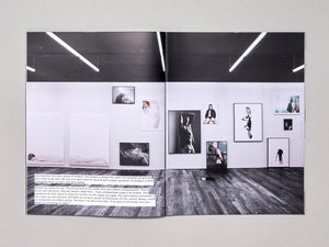 Willy Vanderperre - prints, films, a rave and more... magazine - Antenne Books