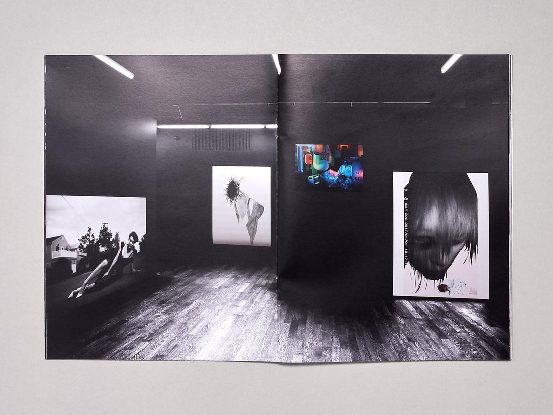 Willy Vanderperre - prints, films, a rave and more... magazine - Antenne Books