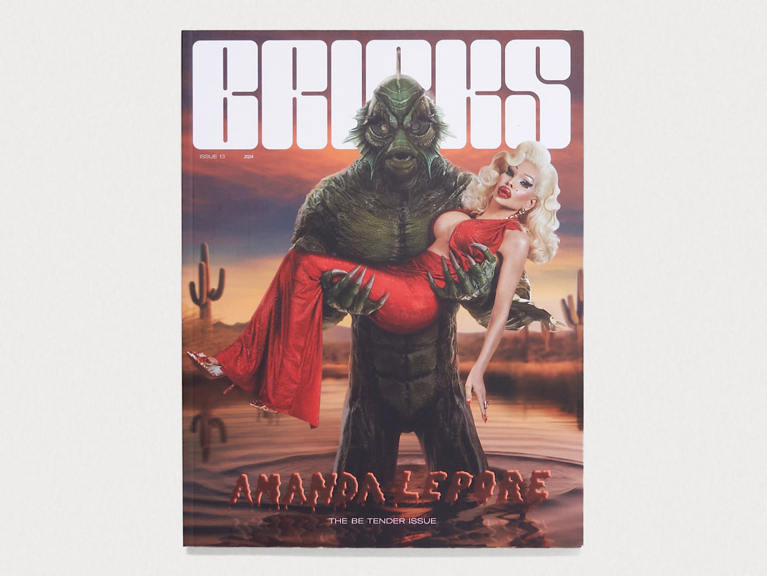 BRICKS Magazine Issue 13