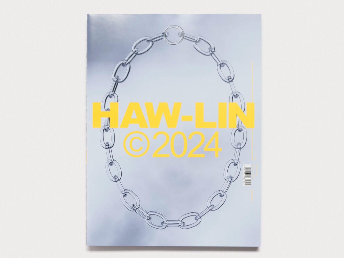 HAW-LIN ISSUE 01 - Antenne Books