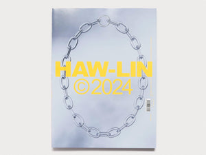 HAW-LIN ISSUE 01 - Antenne Books