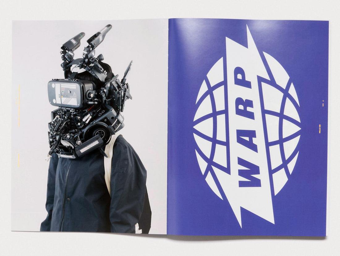 HAW-LIN ISSUE 01 - Antenne Books