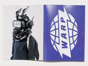 HAW-LIN ISSUE 01 - Antenne Books