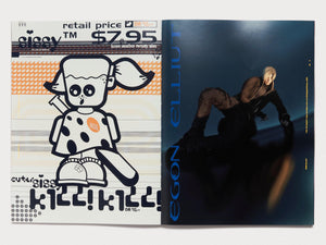 HAW-LIN ISSUE 01 - Antenne Books