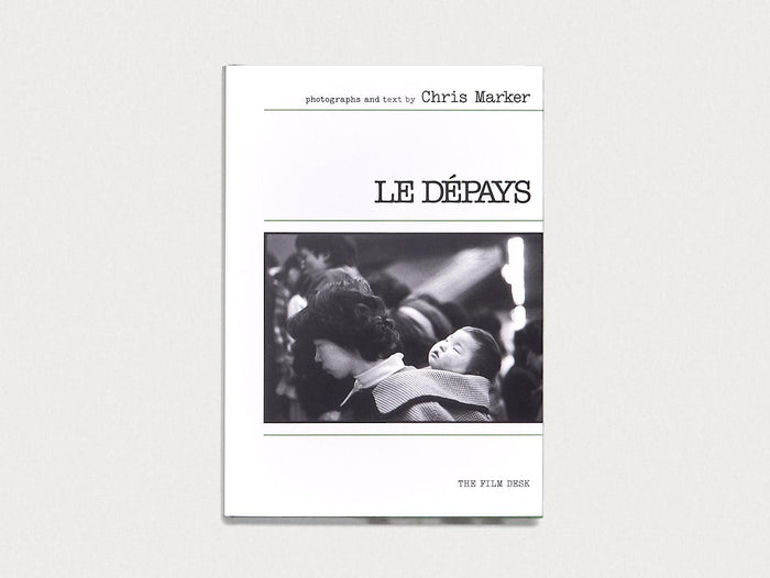 Le Depays - Antenne Books