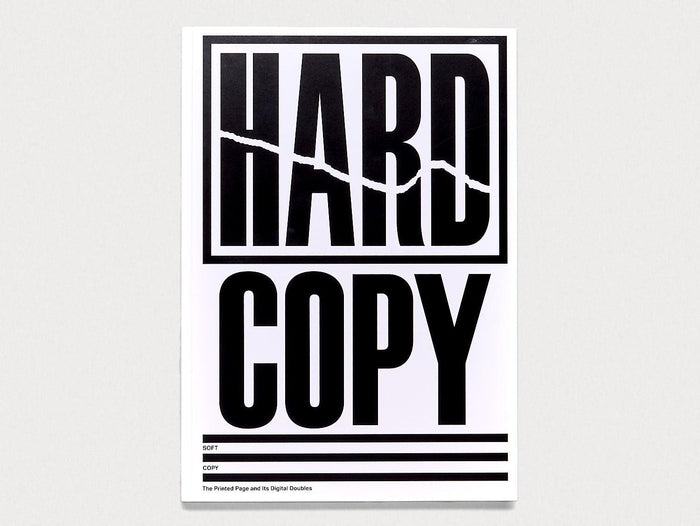Hard Copy, Soft Copy - Antenne Books
