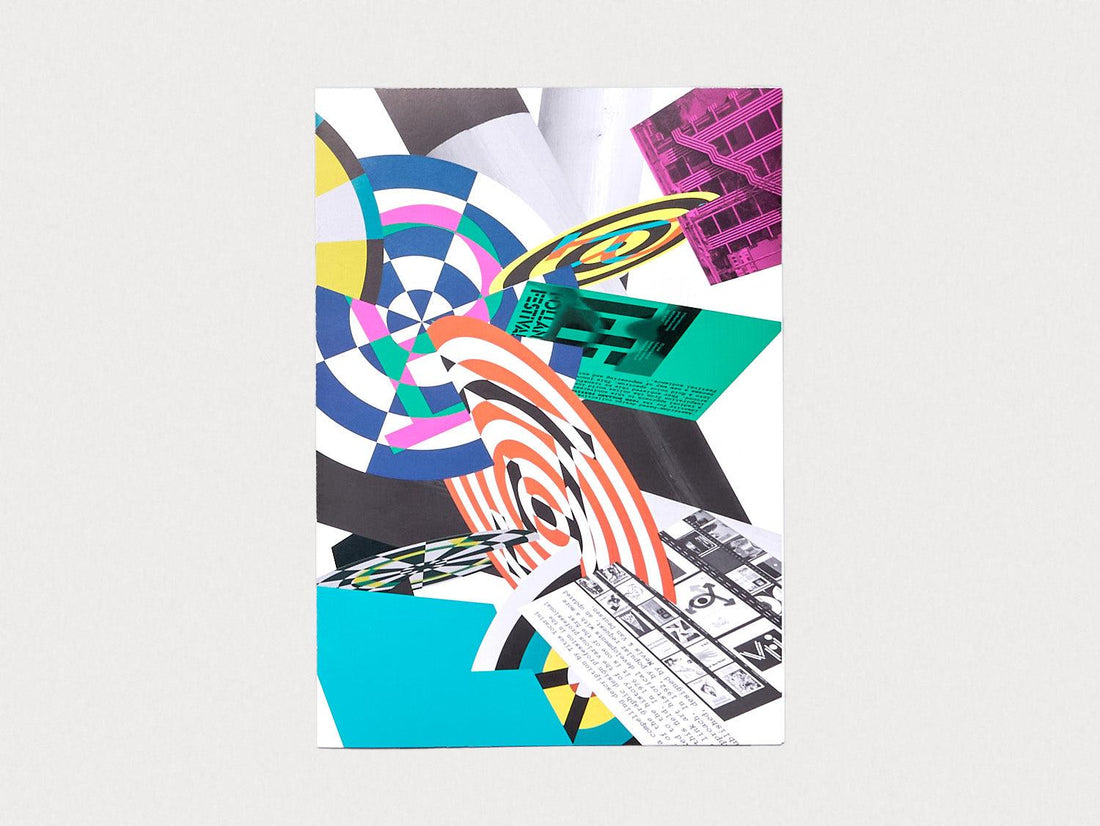 Excerpts from ‘Facing the Palace floor plans’ - Antenne Books