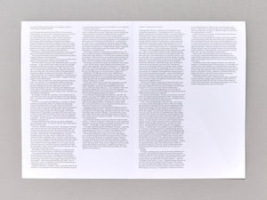 Excerpts from ‘Facing the Palace floor plans’ - Antenne Books