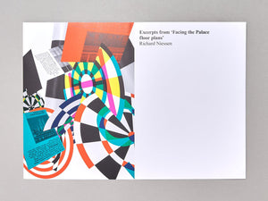 Excerpts from ‘Facing the Palace floor plans’ - Antenne Books