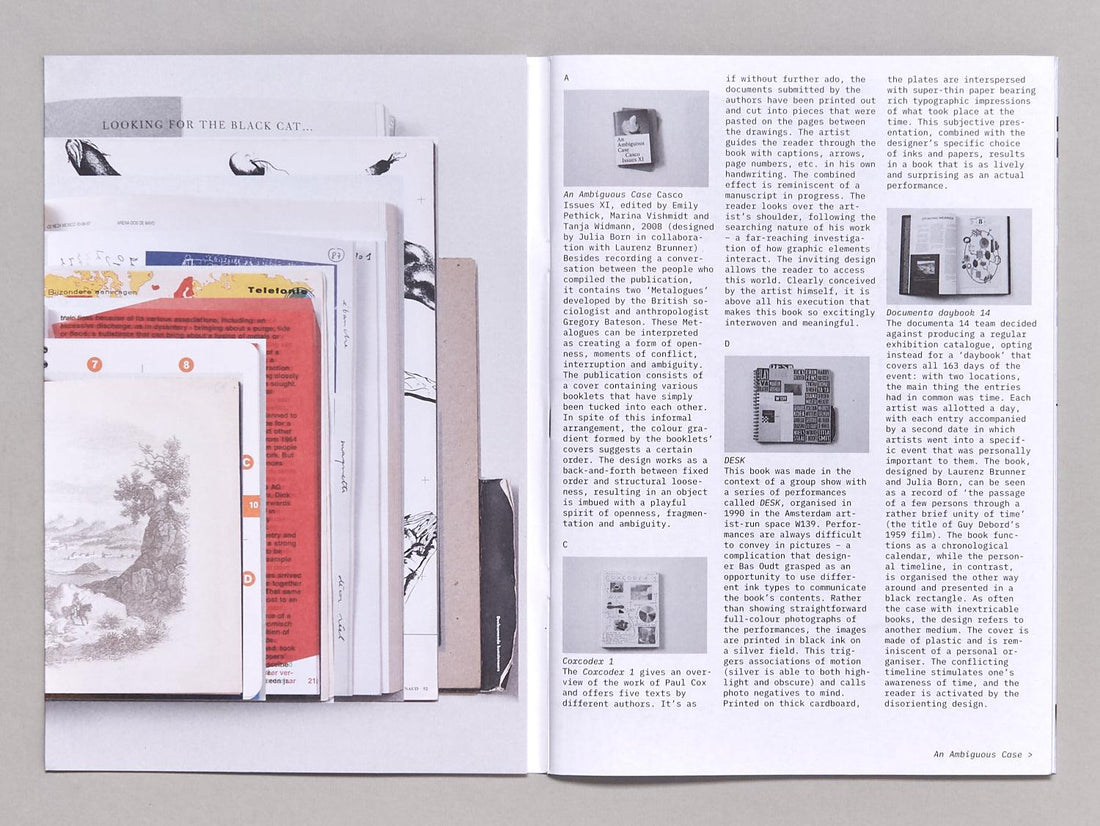 Library of Inextricable Books - Antenne Books