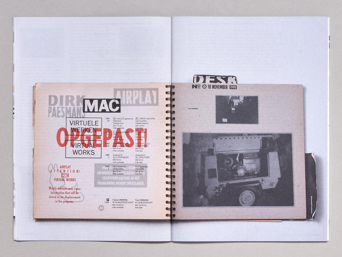 Library of Inextricable Books - Antenne Books