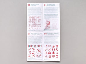 Overview map The Annex of Universal Languages