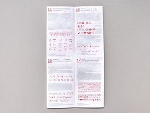 Overview map The Annex of Universal Languages