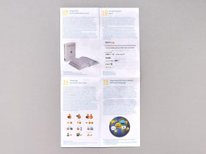 Partial map The Evolution of Emoji into a Language - Antenne Books