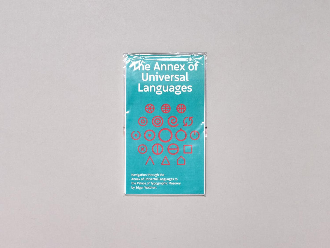 Partial map The Evolution of Emoji into a Language - Antenne Books