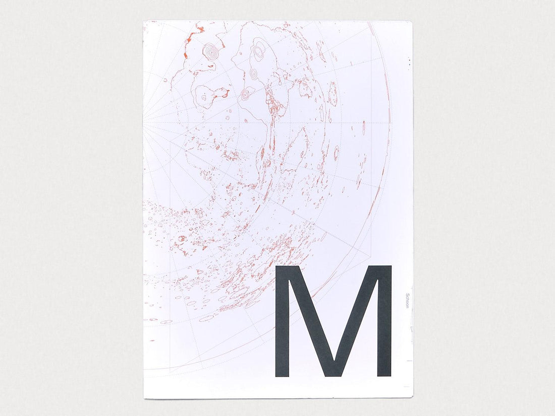 Space Atlas M - Antenne Books