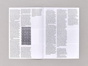 The Veranda of Floating Threads - Antenne Books