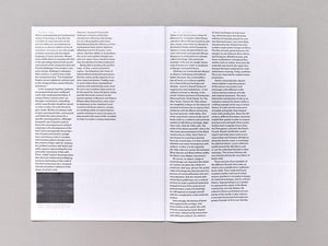 The Veranda of Floating Threads - Antenne Books