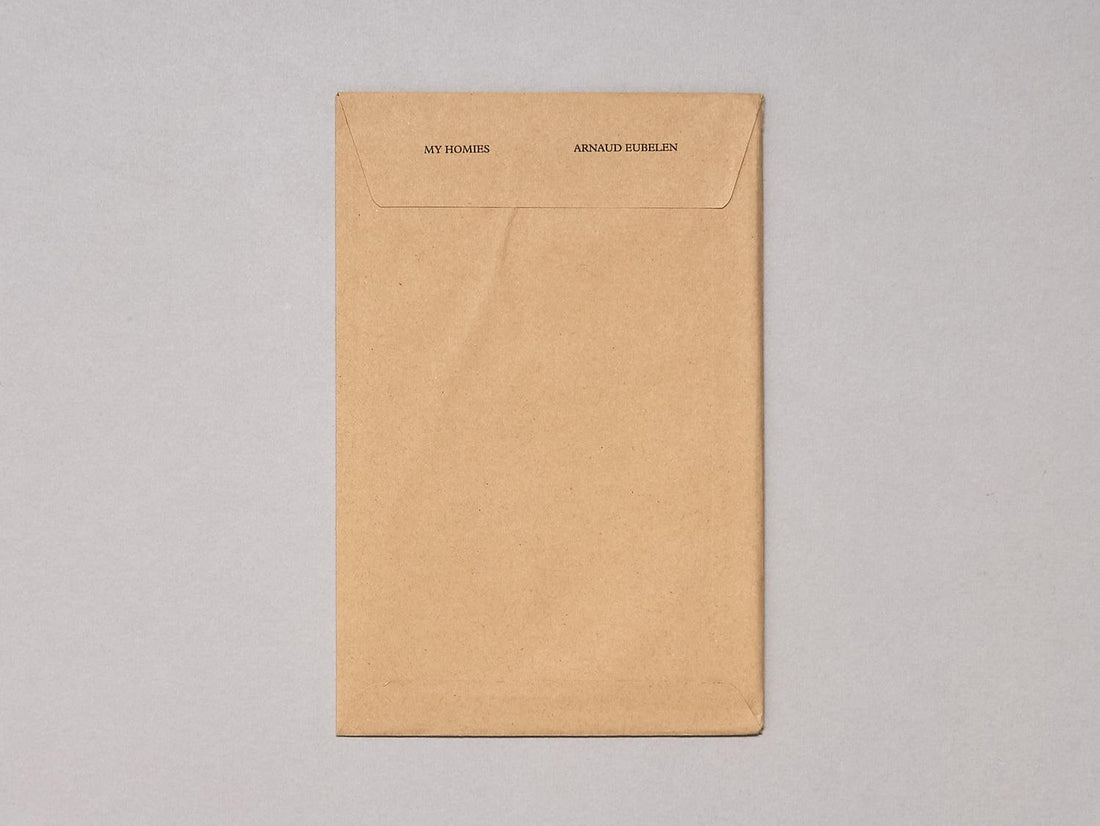 My Homies - Antenne Books