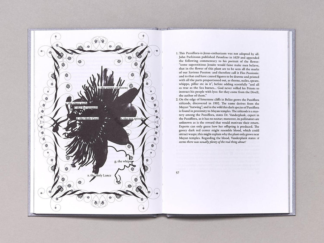 Of Planters; An Herbarium - Antenne Books