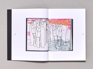 Sketchbook 1-10 - Antenne Books
