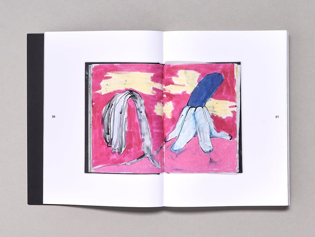 Sketchbook 1-10 - Antenne Books