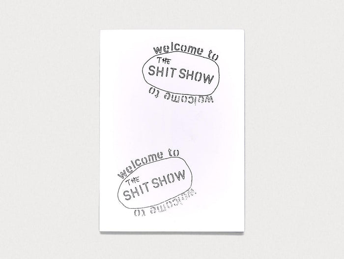 Welcome to the Shitshow - Antenne Books
