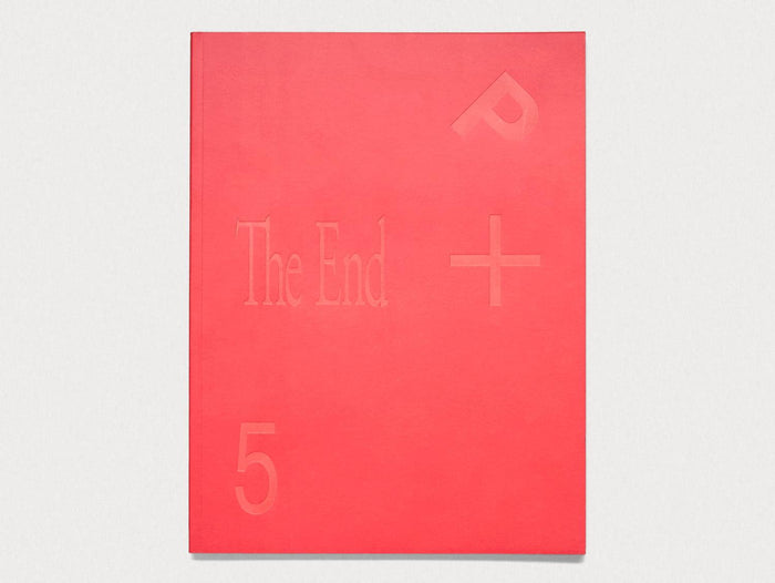 Prologue Magazine ISSUE 05 – The End+ - Antenne Books