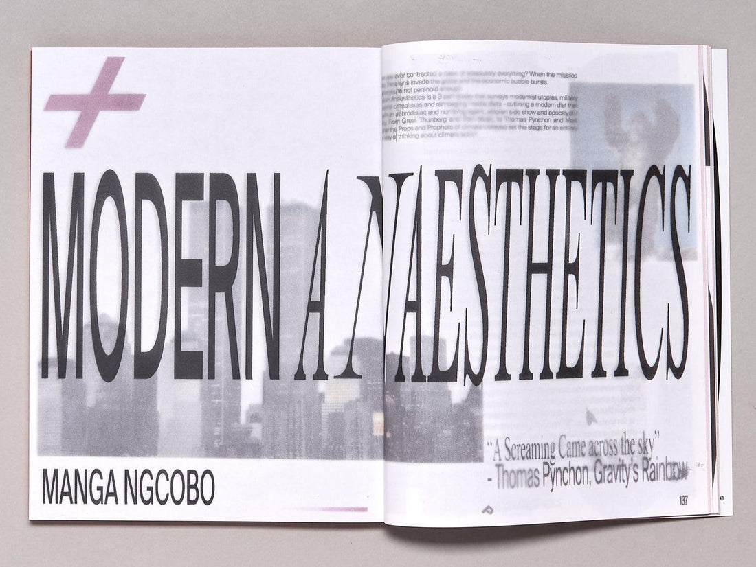 Prologue Magazine ISSUE 05 – The End+ - Antenne Books