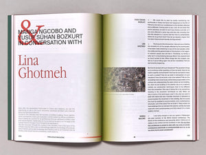 Prologue Magazine ISSUE 05 – The End+ - Antenne Books