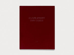 Blood Sweat and Tears - Antenne Books