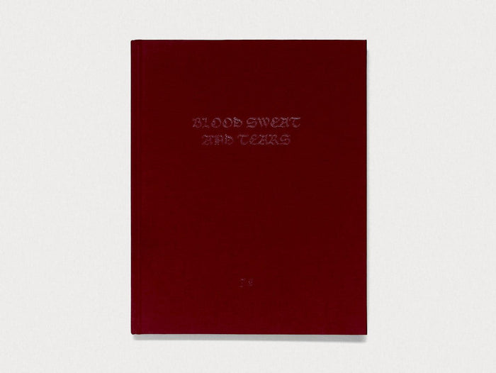 Blood Sweat and Tears - Antenne Books