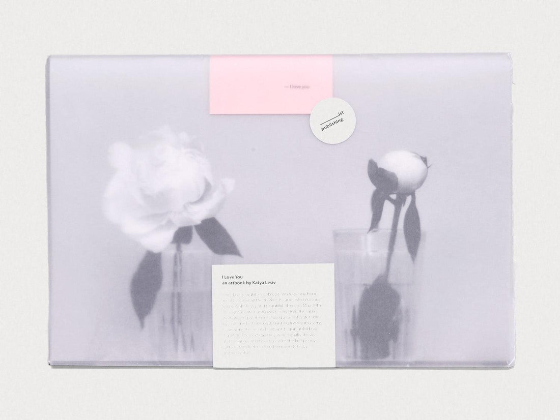 I Love You - Antenne Books