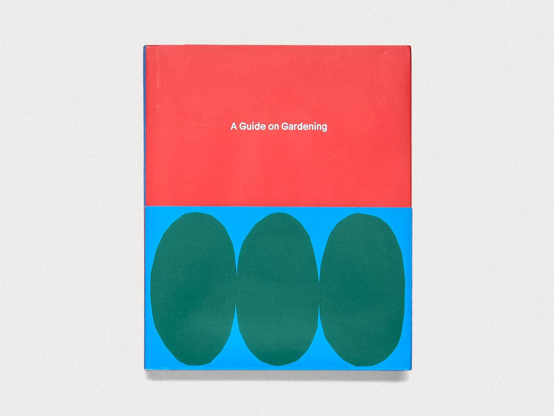 A Guide on Gardening - Antenne Books