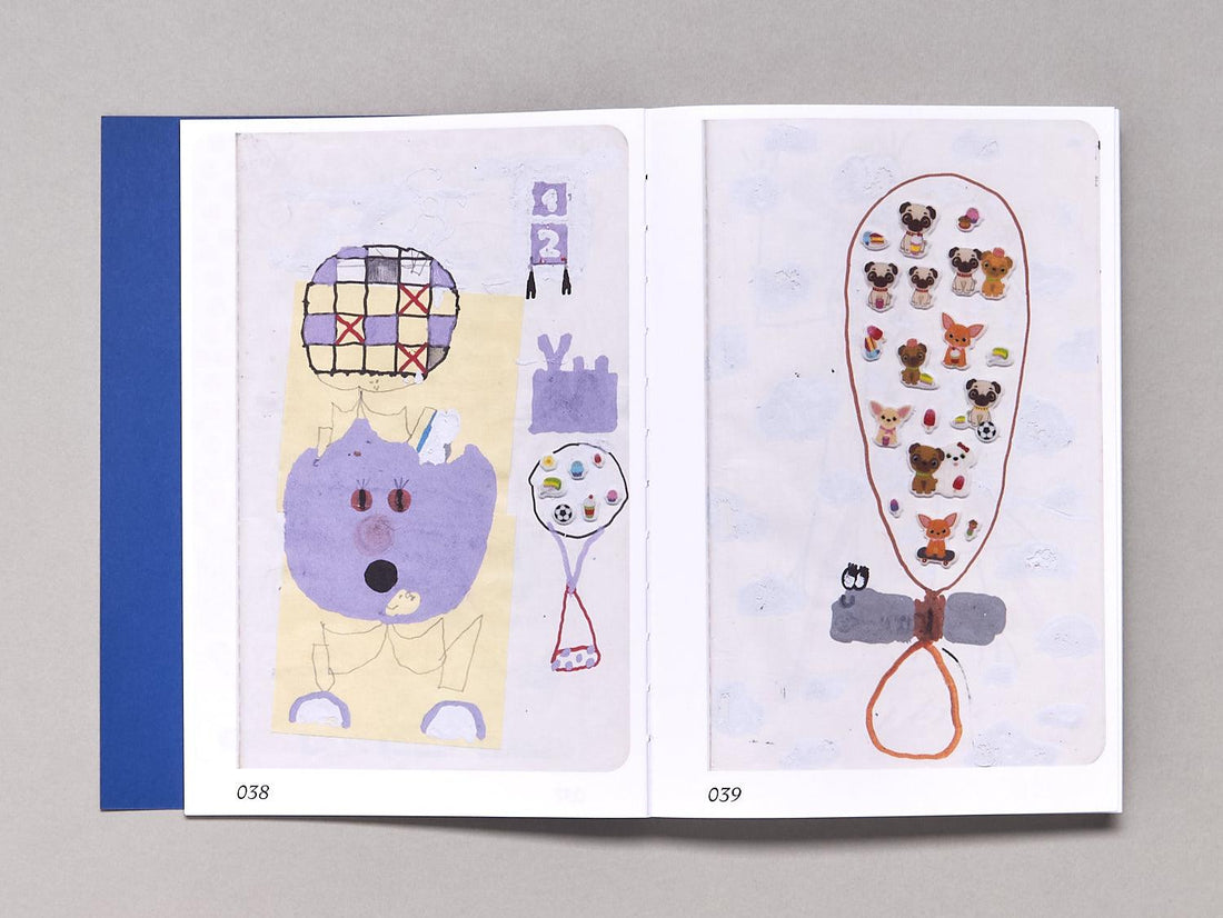 Pica Pica - Antenne Books