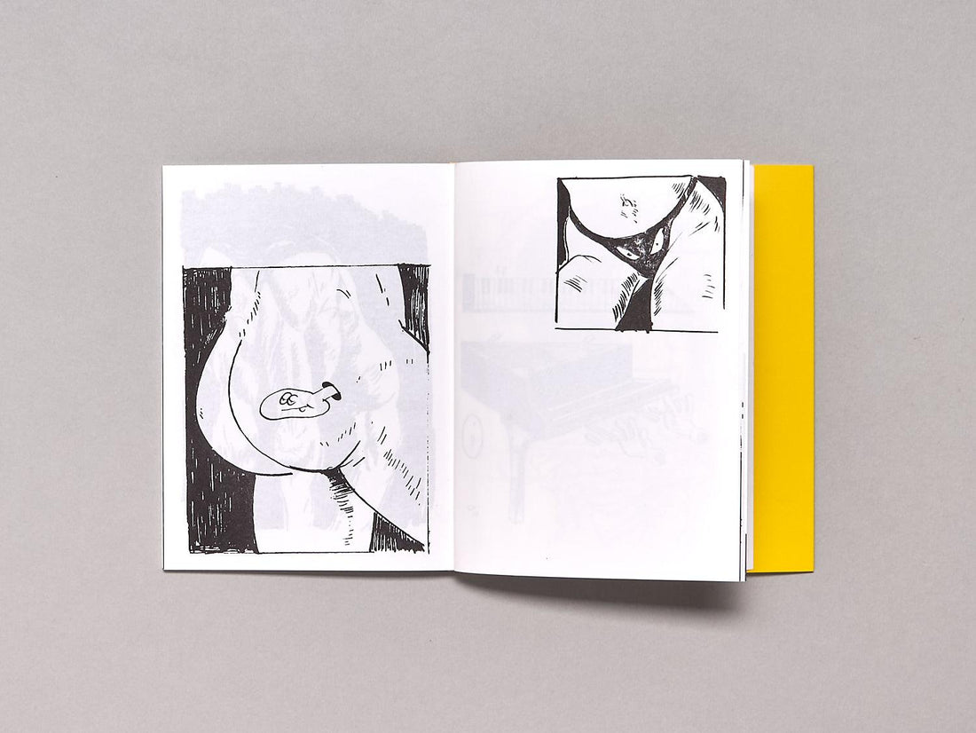 Yellow Soda - Antenne Books