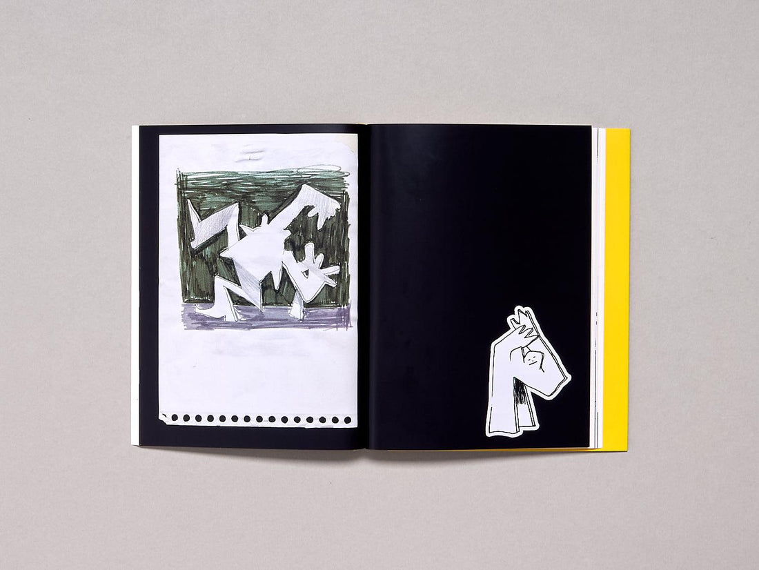 Yellow Soda - Antenne Books