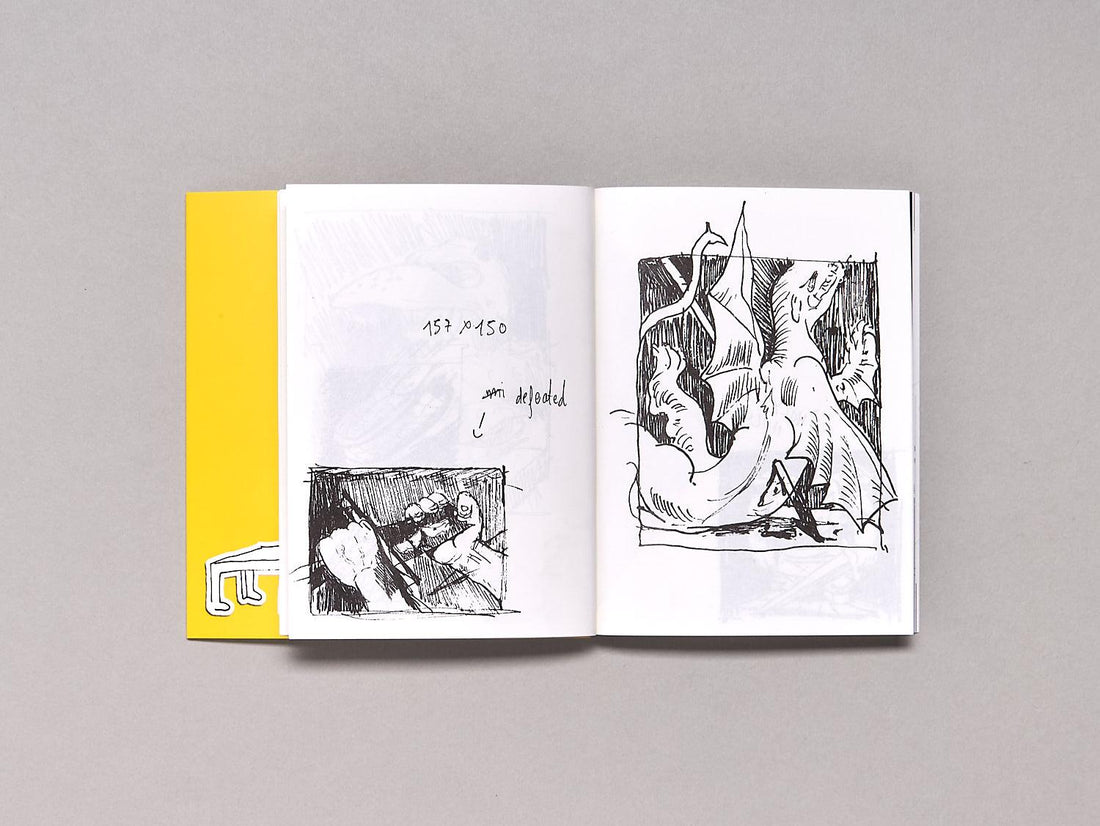 Yellow Soda - Antenne Books