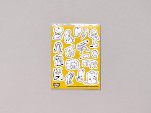 Yellow Soda - Antenne Books