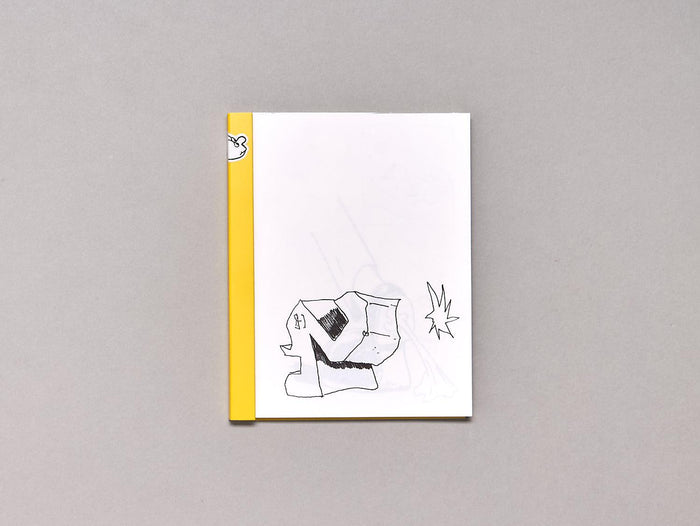 Yellow Soda - Antenne Books
