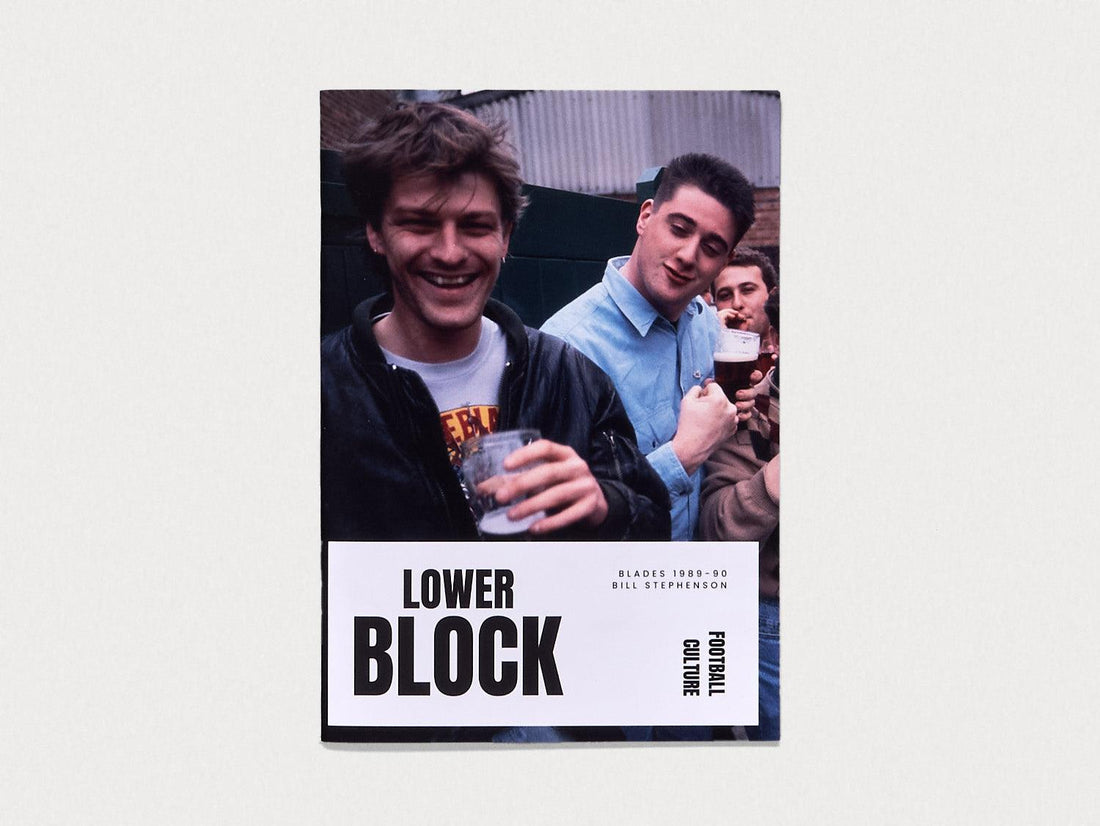 Blades 1989-90 - Antenne Books