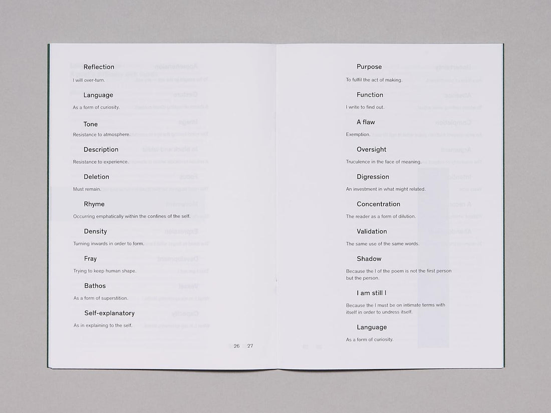 Transition, Transformation, Transience - Antenne Books