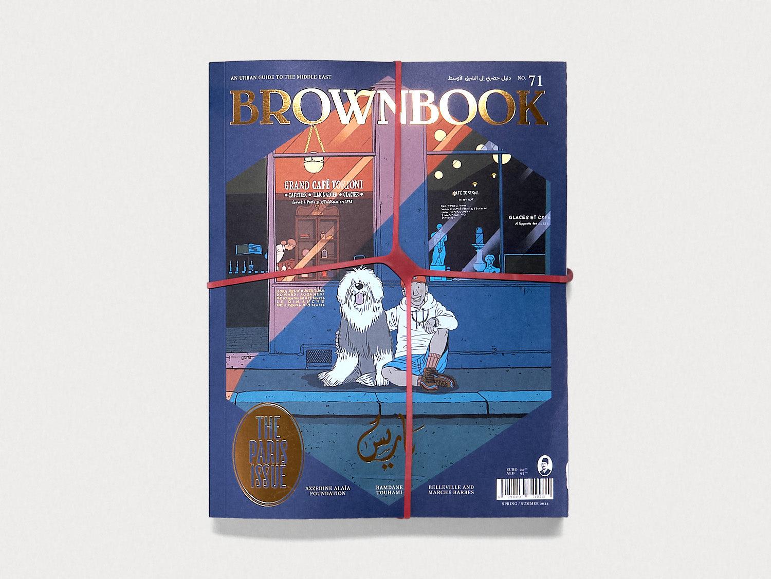BROWNBOOK Issue 71 – Antenne Books