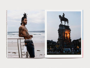 Blood on the Ballast - Antenne Books