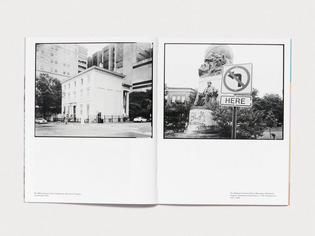 Monument - Antenne Books