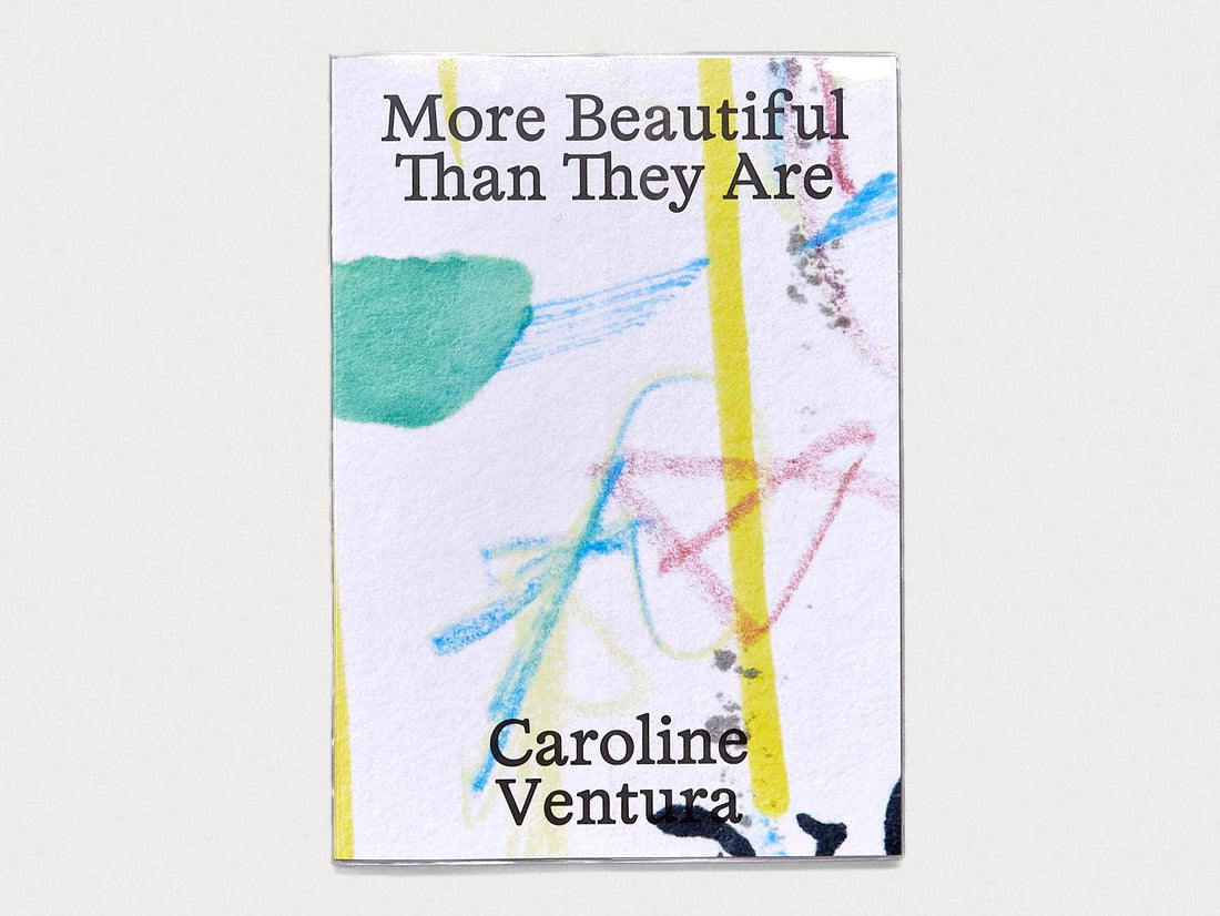 More Beautiful Than They Are - Antenne Books