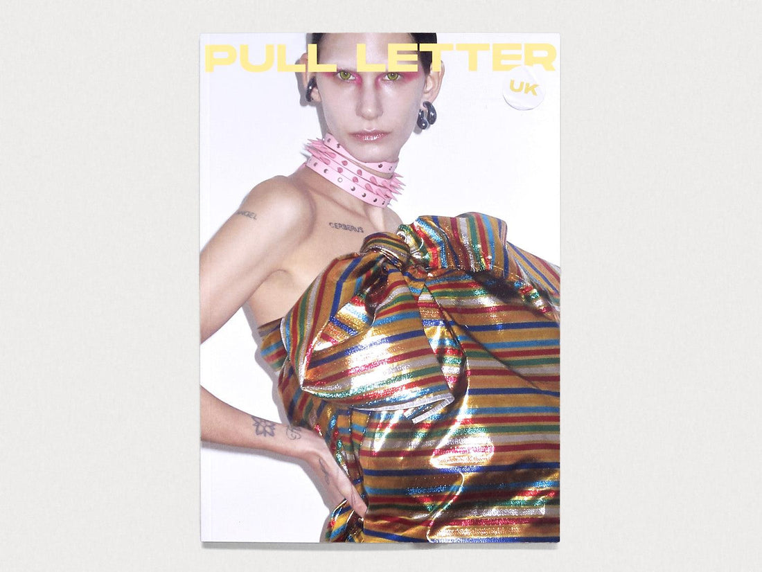 Pull Letter Issue 2 - Antenne Books