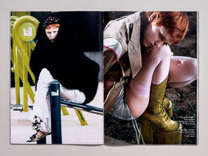 Pull Letter Issue 2 - Antenne Books