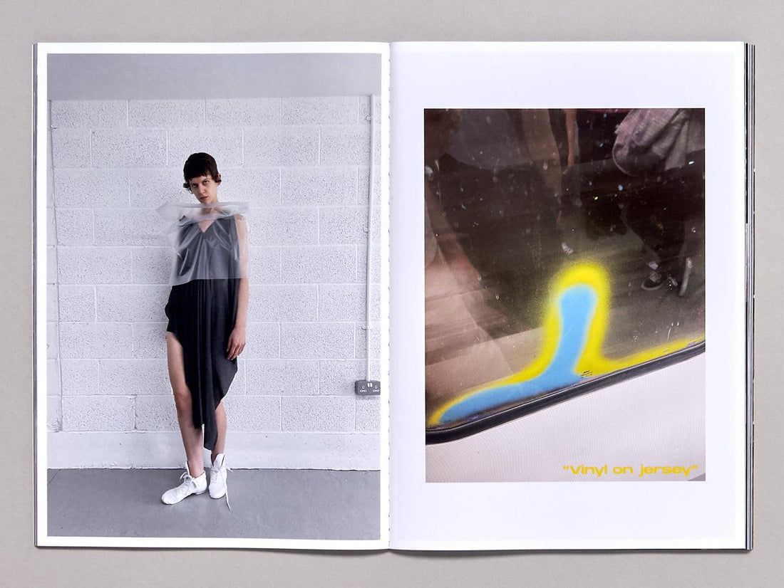 Pull Letter Issue 2 - Antenne Books